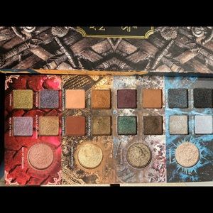 NEW Urban Decay-GOT eyeshadow palette.